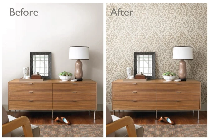 Wallpaper Installer Helotes Live Oak