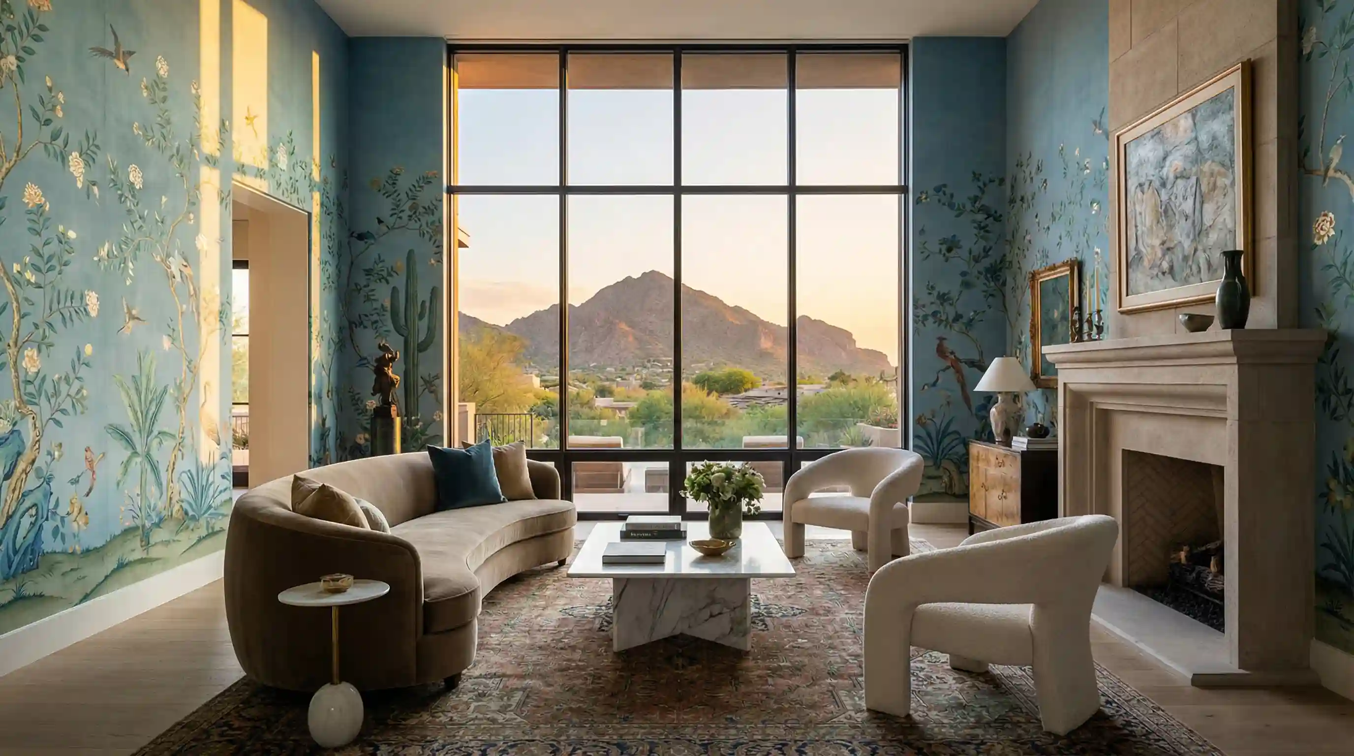 Wallpaper Installer Helotes Timberwood Park